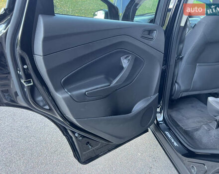 Форд Эскейп 2017 в Киеве на Automoto.ua Черный Форд Эскейп, объемом двигателя 2.5 л и пробегом 98 тыс. км за 13500 $, фото 30 на Automoto.ua