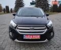Черный Форд Эскейп, объемом двигателя 1.5 л и пробегом 218 тыс. км за 11300 $, фото 1 на Automoto.ua