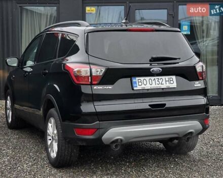 Черный Форд Эскейп, объемом двигателя 1.5 л и пробегом 86 тыс. км за 13999 $, фото 30 на Automoto.ua