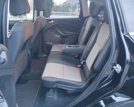 Чорний Форд Ескейп, об'ємом двигуна 1.5 л та пробігом 218 тис. км за 11300 $, фото 13 на Automoto.ua