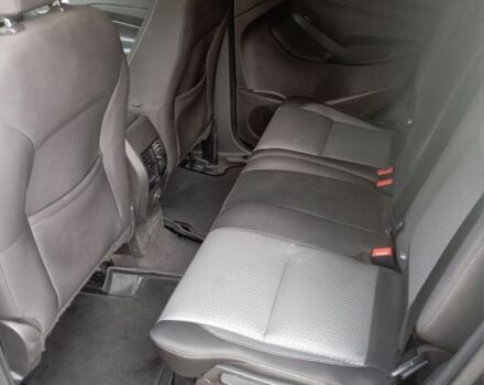 Чорний Форд Ескейп, об'ємом двигуна 1.5 л та пробігом 223 тис. км за 11500 $, фото 7 на Automoto.ua