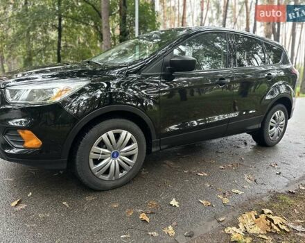 Черный Форд Эскейп, объемом двигателя 2.49 л и пробегом 129 тыс. км за 12450 $, фото 7 на Automoto.ua