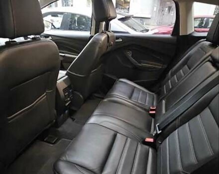 Черный Форд Эскейп, объемом двигателя 2 л и пробегом 89 тыс. км за 15100 $, фото 13 на Automoto.ua