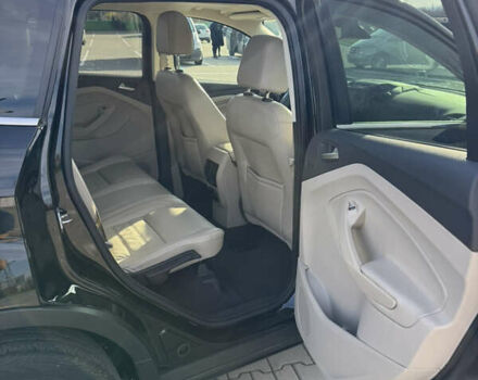 Черный Форд Эскейп, объемом двигателя 2 л и пробегом 33 тыс. км за 17000 $, фото 44 на Automoto.ua