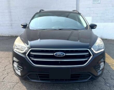 Форд Эскейп 2017 в Днепре (Днепропетровске) на Automoto.ua Черный Форд Эскейп, объемом двигателя 2 л и пробегом 66 тыс. км за 6000 $, фото 1 на Automoto.ua