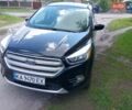 Чорний Форд Ескейп, об'ємом двигуна 1.5 л та пробігом 130 тис. км за 12500 $, фото 1 на Automoto.ua
