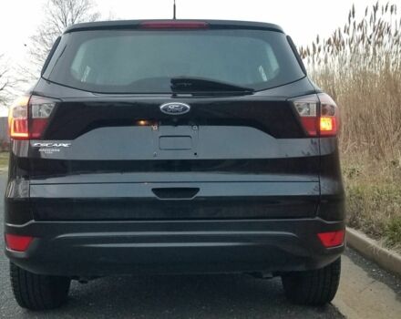 Черный Форд Эскейп, объемом двигателя 2.5 л и пробегом 54 тыс. км за 13800 $, фото 7 на Automoto.ua