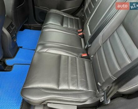 Форд Эскейп 2017 в Киеве на Automoto.ua Черный Форд Эскейп, объемом двигателя 1.5 л и пробегом 88 тыс. км за 11990 $, фото 13 на Automoto.ua