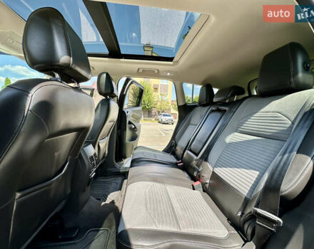 Чорний Форд Ескейп, об'ємом двигуна 1.5 л та пробігом 187 тис. км за 12999 $, фото 37 на Automoto.ua