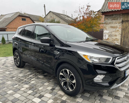 Черный Форд Эскейп, объемом двигателя 2.5 л и пробегом 197 тыс. км за 13000 $, фото 8 на Automoto.ua