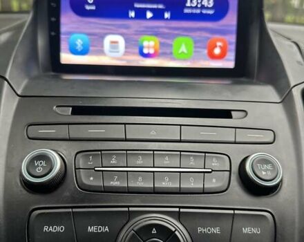 Черный Форд Эскейп, объемом двигателя 2.49 л и пробегом 129 тыс. км за 12450 $, фото 36 на Automoto.ua