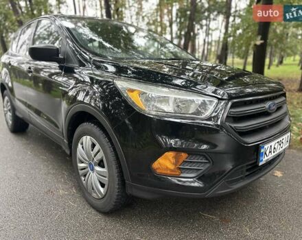 Черный Форд Эскейп, объемом двигателя 2.49 л и пробегом 129 тыс. км за 12450 $, фото 11 на Automoto.ua