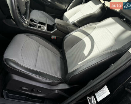 Черный Форд Эскейп, объемом двигателя 1.5 л и пробегом 151 тыс. км за 11990 $, фото 45 на Automoto.ua