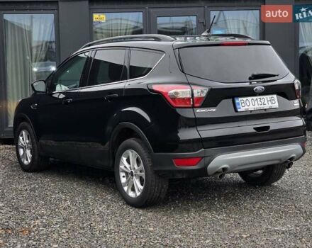 Черный Форд Эскейп, объемом двигателя 1.5 л и пробегом 86 тыс. км за 13999 $, фото 31 на Automoto.ua