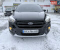 Чорний Форд Ескейп, об'ємом двигуна 1.5 л та пробігом 136 тис. км за 13700 $, фото 1 на Automoto.ua