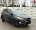 Чорний Форд Ескейп, об'ємом двигуна 2 л та пробігом 152 тис. км за 7500 $, фото 1 на Automoto.ua