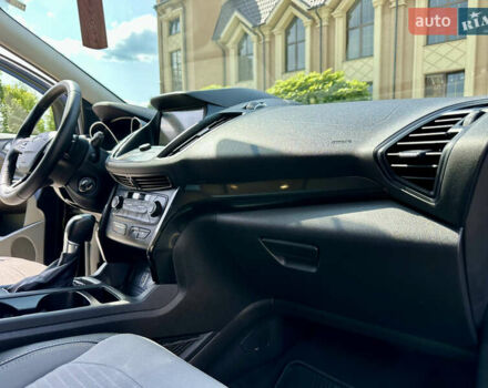 Чорний Форд Ескейп, об'ємом двигуна 1.5 л та пробігом 187 тис. км за 12999 $, фото 34 на Automoto.ua