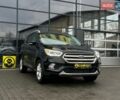 Черный Форд Эскейп, объемом двигателя 2 л и пробегом 175 тыс. км за 15600 $, фото 1 на Automoto.ua