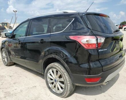 Черный Форд Эскейп, объемом двигателя 2 л и пробегом 78 тыс. км за 1400 $, фото 1 на Automoto.ua