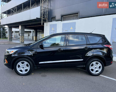 Форд Эскейп 2017 в Киеве на Automoto.ua Черный Форд Эскейп, объемом двигателя 2.5 л и пробегом 98 тыс. км за 13500 $, фото 2 на Automoto.ua