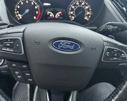 Чорний Форд Ескейп, об'ємом двигуна 2 л та пробігом 208 тис. км за 10700 $, фото 26 на Automoto.ua