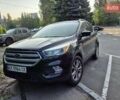 Чорний Форд Ескейп, об'ємом двигуна 1.5 л та пробігом 150 тис. км за 13000 $, фото 1 на Automoto.ua