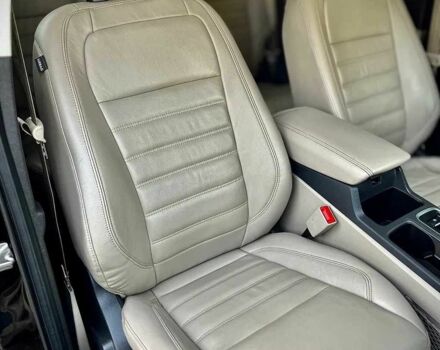 Чорний Форд Ескейп, об'ємом двигуна 2 л та пробігом 137 тис. км за 7200 $, фото 9 на Automoto.ua