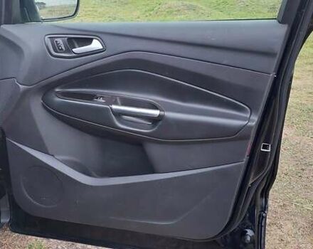 Черный Форд Эскейп, объемом двигателя 1.5 л и пробегом 254 тыс. км за 10700 $, фото 20 на Automoto.ua