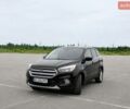 Черный Форд Эскейп, объемом двигателя 1.5 л и пробегом 127 тыс. км за 10700 $, фото 1 на Automoto.ua