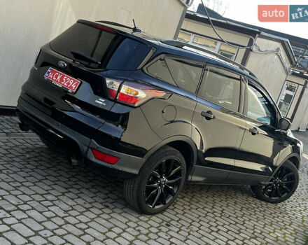 Черный Форд Эскейп, объемом двигателя 1.5 л и пробегом 151 тыс. км за 11990 $, фото 32 на Automoto.ua