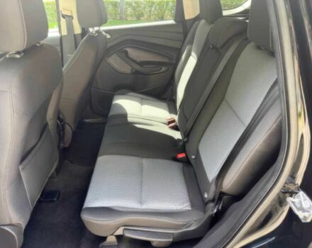 Черный Форд Эскейп, объемом двигателя 1.5 л и пробегом 52 тыс. км за 9000 $, фото 10 на Automoto.ua