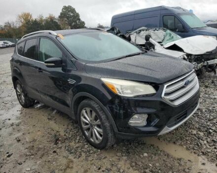 Чорний Форд Ескейп, об'ємом двигуна 0 л та пробігом 73 тис. км за 8500 $, фото 3 на Automoto.ua