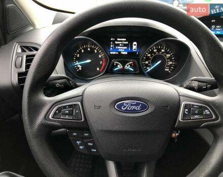 Черный Форд Эскейп, объемом двигателя 2.5 л и пробегом 187 тыс. км за 13800 $, фото 17 на Automoto.ua