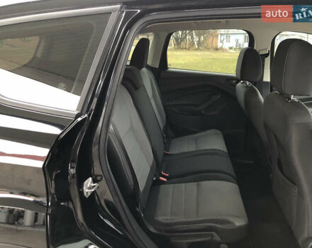 Черный Форд Эскейп, объемом двигателя 2.5 л и пробегом 187 тыс. км за 13800 $, фото 19 на Automoto.ua