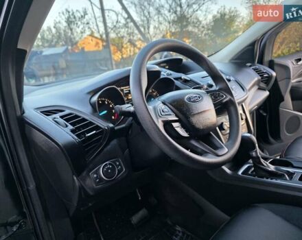 Черный Форд Эскейп, объемом двигателя 1.5 л и пробегом 106 тыс. км за 10999 $, фото 74 на Automoto.ua