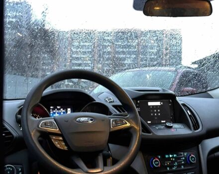Чорний Форд Ескейп, об'ємом двигуна 1.5 л та пробігом 234 тис. км за 10899 $, фото 14 на Automoto.ua