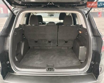 Чорний Форд Ескейп, об'ємом двигуна 1.5 л та пробігом 219 тис. км за 10500 $, фото 20 на Automoto.ua