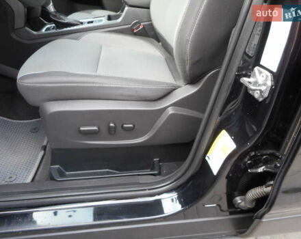 Форд Эскейп 2017 в Пирятине на Automoto.ua Черный Форд Эскейп, объемом двигателя 1.5 л и пробегом 122 тыс. км за 12880 $, фото 28 на Automoto.ua