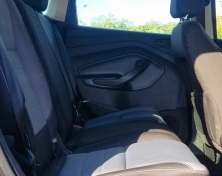 Черный Форд Эскейп, объемом двигателя 2.5 л и пробегом 54 тыс. км за 13800 $, фото 17 на Automoto.ua