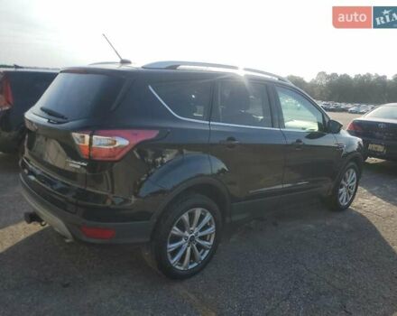 Чорний Форд Ескейп, об'ємом двигуна 2 л та пробігом 115 тис. км за 2300 $, фото 2 на Automoto.ua