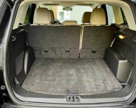 Черный Форд Эскейп, объемом двигателя 2 л и пробегом 134 тыс. км за 8400 $, фото 13 на Automoto.ua