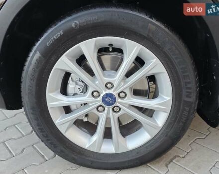 Черный Форд Эскейп, объемом двигателя 1.5 л и пробегом 106 тыс. км за 10999 $, фото 45 на Automoto.ua