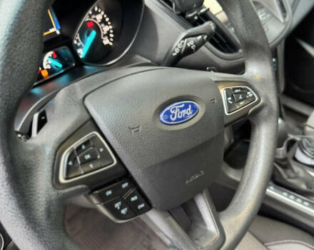 Форд Ескейп 2017 у Чернігові на Automoto.ua Чорний Форд Ескейп, об'ємом двигуна 1.5 л та пробігом 150 тис. км за 13500 $, фото 17 на Automoto.ua