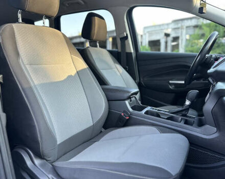 Черный Форд Эскейп, объемом двигателя 1.5 л и пробегом 49 тыс. км за 12500 $, фото 25 на Automoto.ua