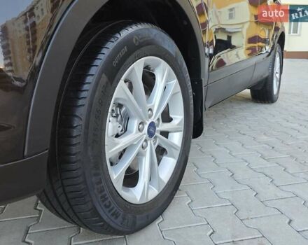 Черный Форд Эскейп, объемом двигателя 1.5 л и пробегом 106 тыс. км за 10999 $, фото 48 на Automoto.ua