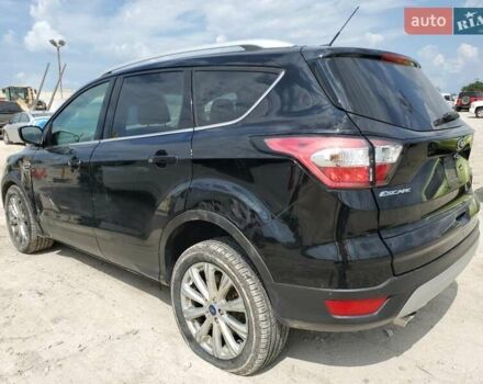 Черный Форд Эскейп, объемом двигателя 2 л и пробегом 78 тыс. км за 1200 $, фото 1 на Automoto.ua