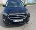 Черный Форд Эскейп, объемом двигателя 2 л и пробегом 105 тыс. км за 14600 $, фото 1 на Automoto.ua