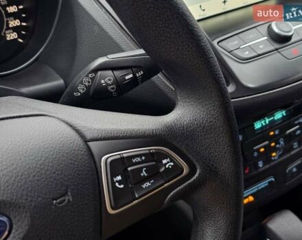 Черный Форд Эскейп, объемом двигателя 1.5 л и пробегом 86 тыс. км за 13999 $, фото 27 на Automoto.ua