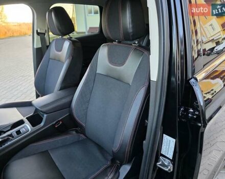 Черный Форд Эскейп, объемом двигателя 1.5 л и пробегом 106 тыс. км за 10999 $, фото 71 на Automoto.ua