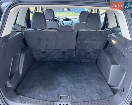 Форд Эскейп 2017 в Киеве на Automoto.ua Черный Форд Эскейп, объемом двигателя 2.5 л и пробегом 98 тыс. км за 13500 $, фото 22 на Automoto.ua